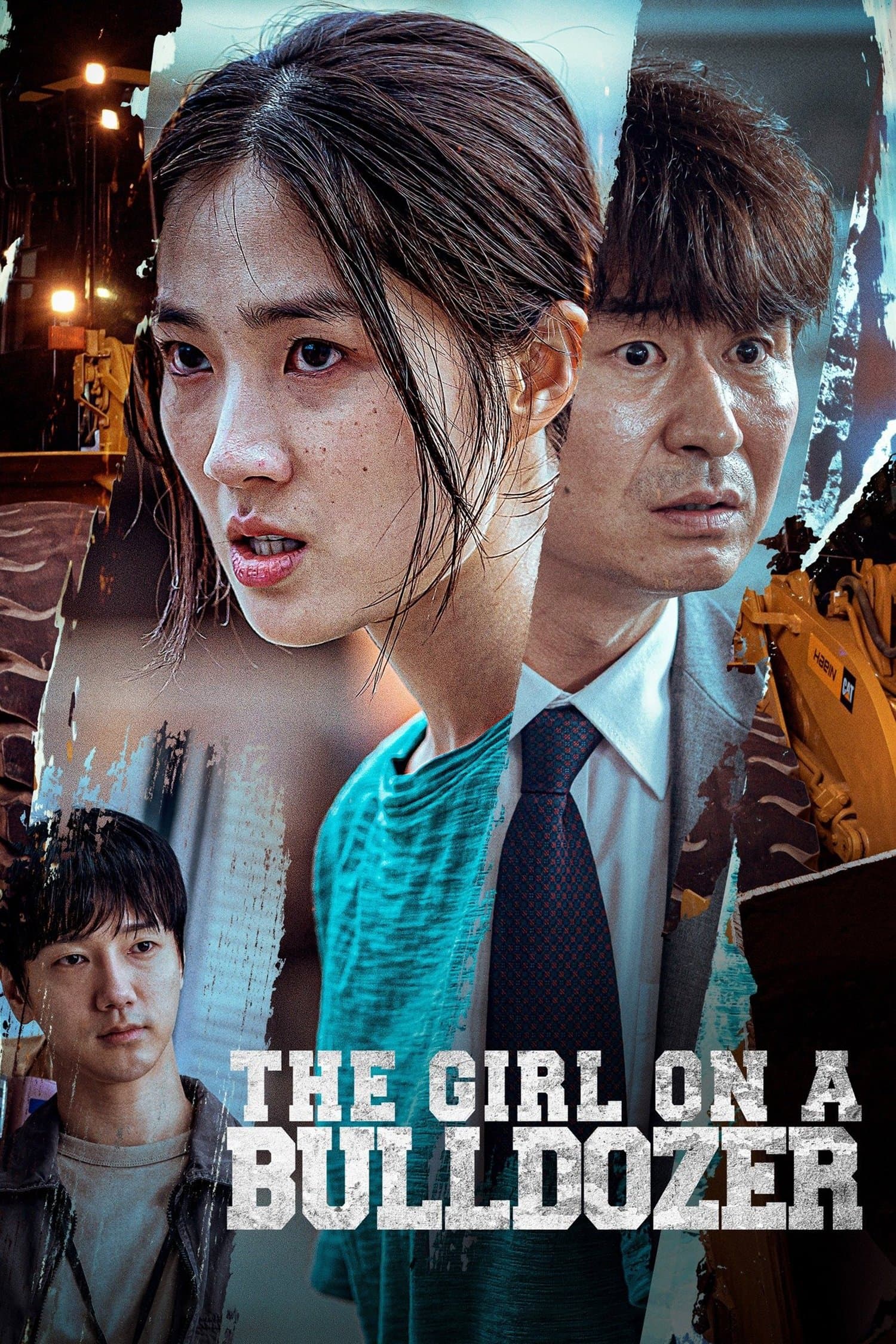 The Girl on a Bulldozer full movie