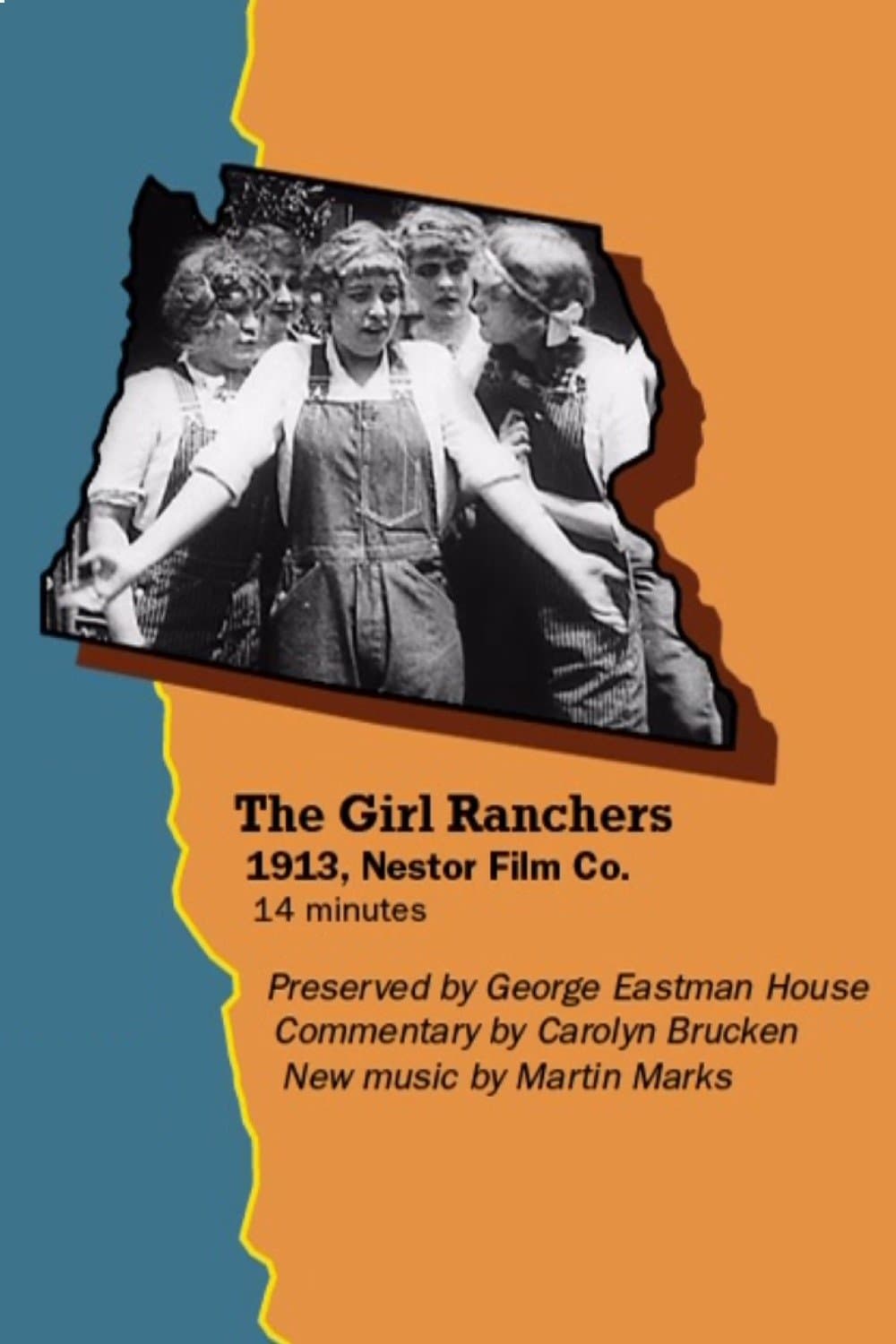 The Girl Ranchers full movie