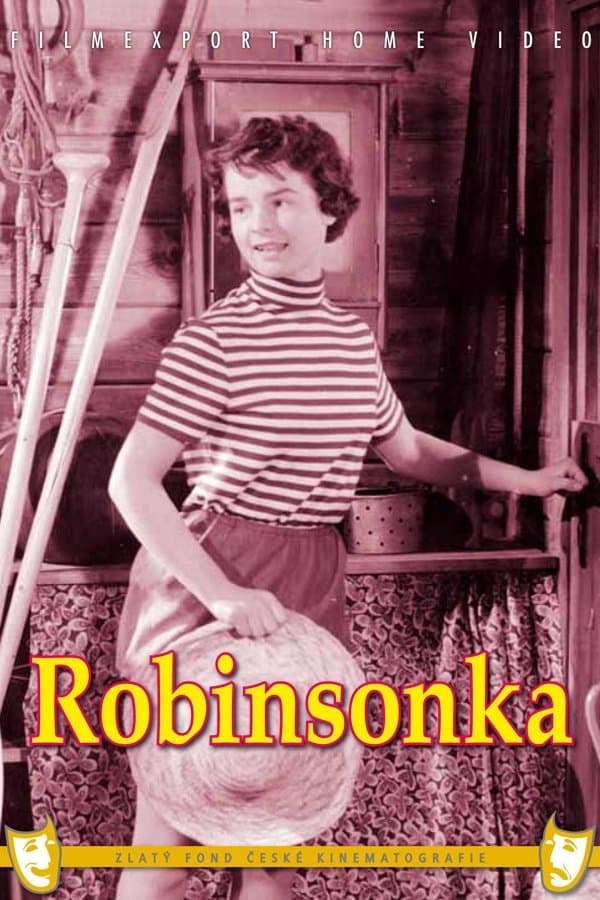 The Girl Robinson Crusoe full movie