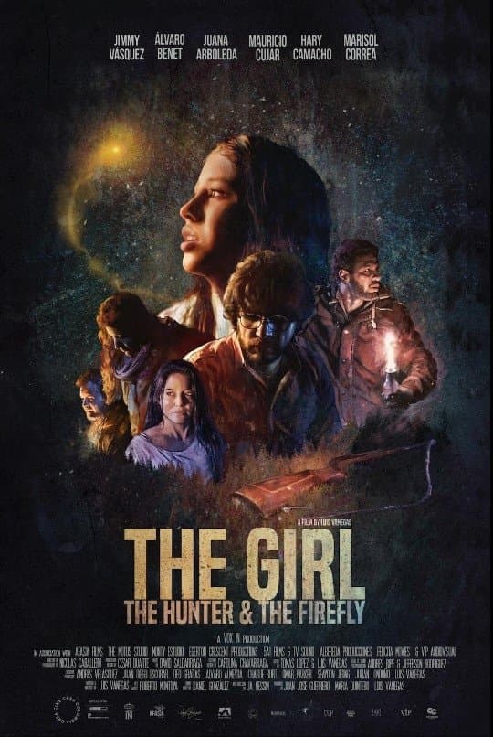 The Girl, The Hunter, & The Firefly full movie