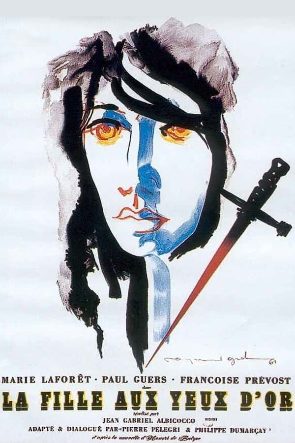 The Girl with the Golden Eyes full movie
