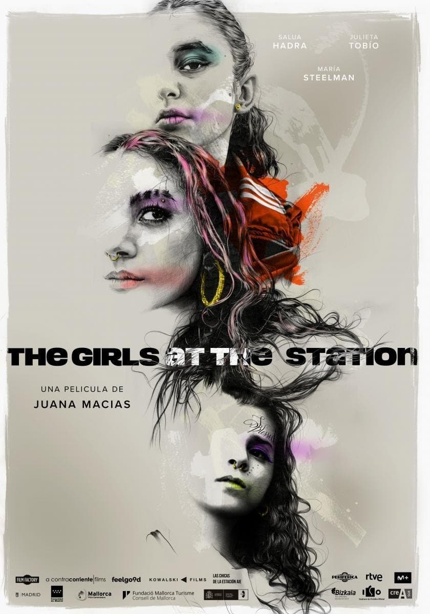 The Girls at the Station full movie