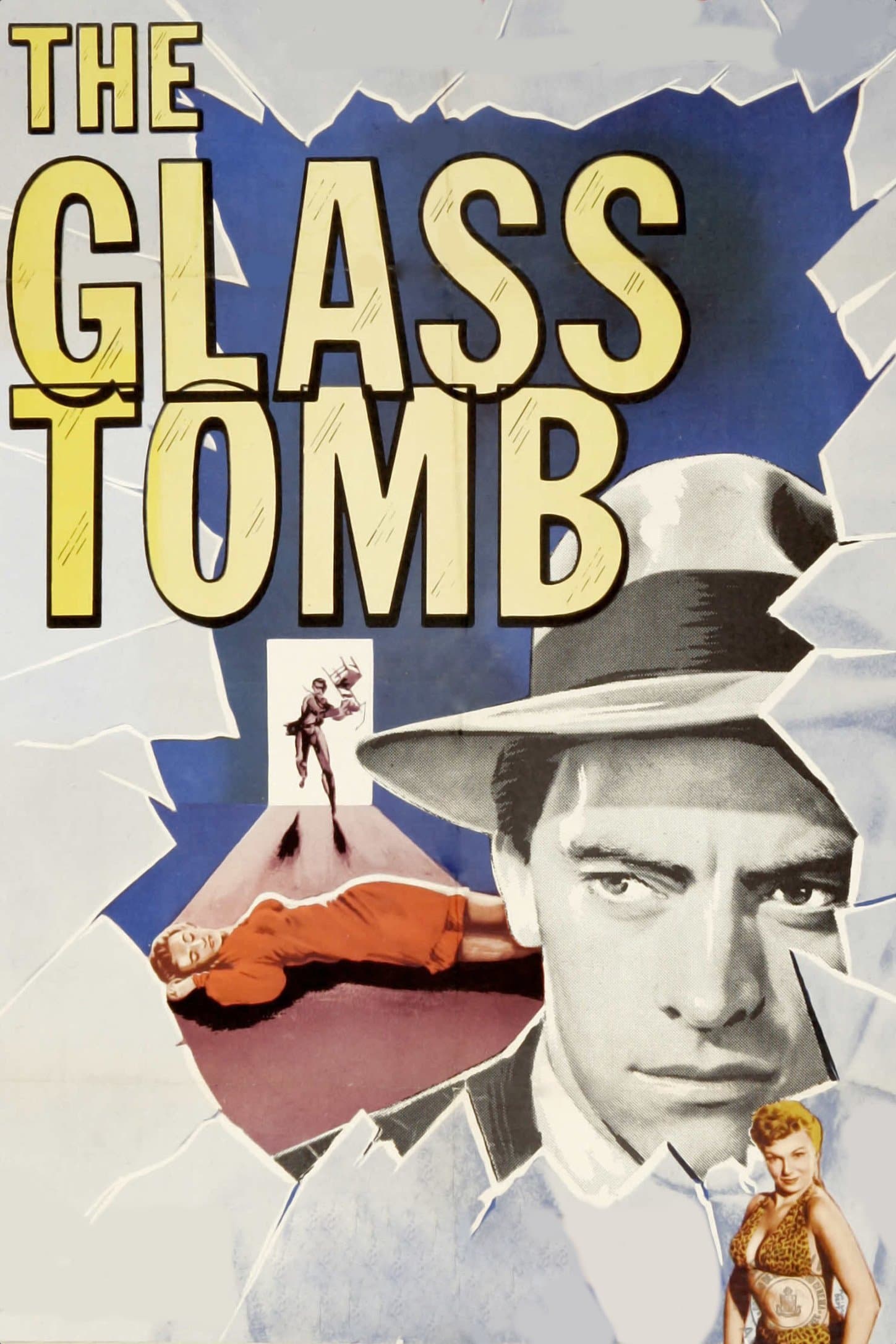 The Glass Cage full movie
