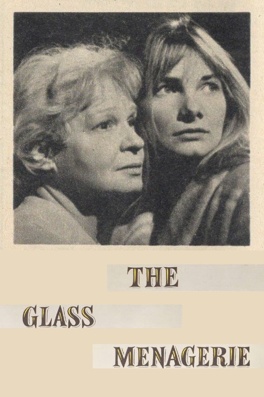 The Glass Menagerie full movie