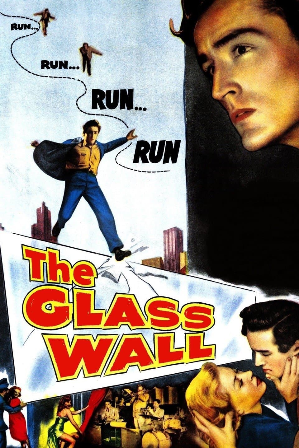 The Glass Wall full movie