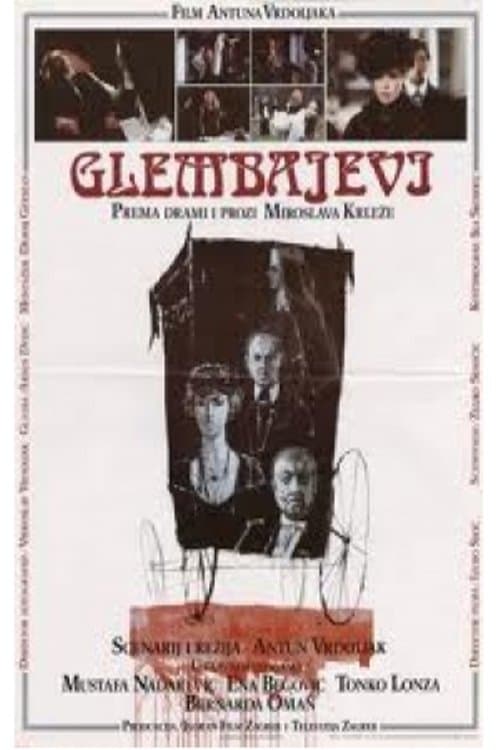 The Glembays full movie