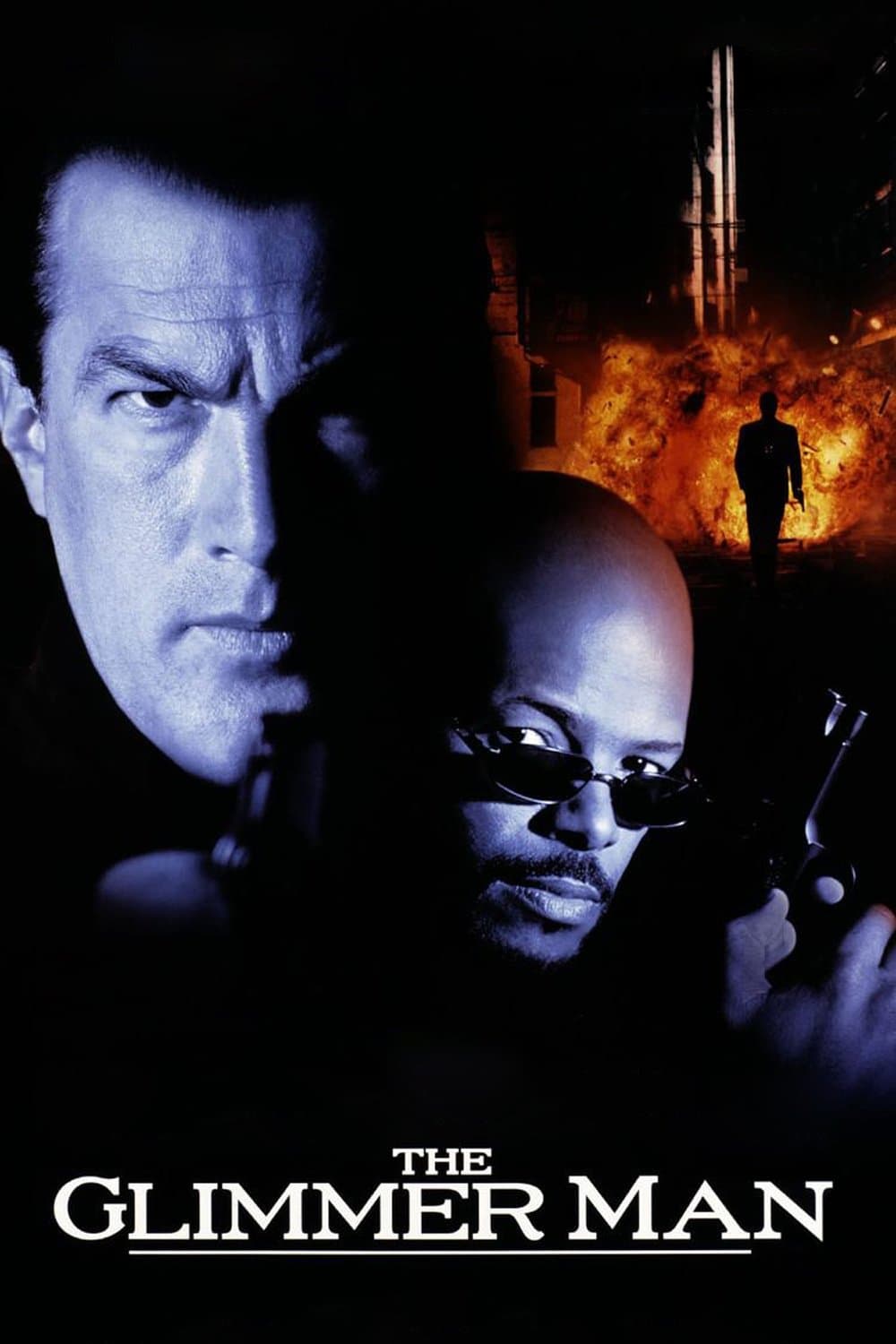 The Glimmer Man full movie