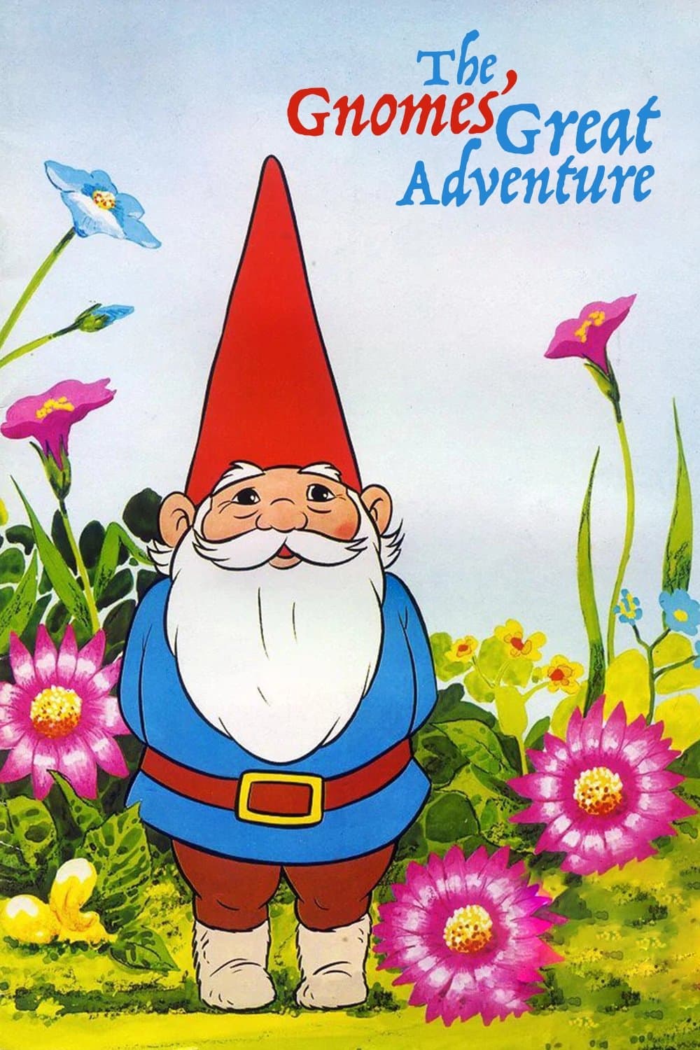 The Gnomes' Great Adventure full movie