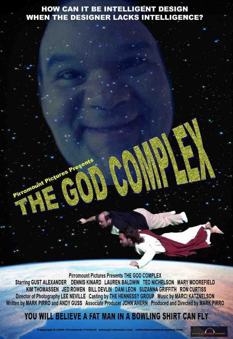 The God Complex full movie