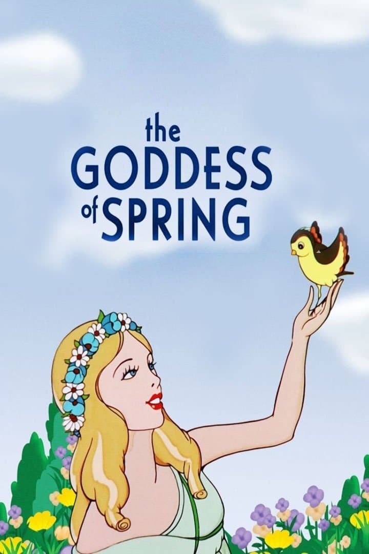 The Goddess of Spring full movie