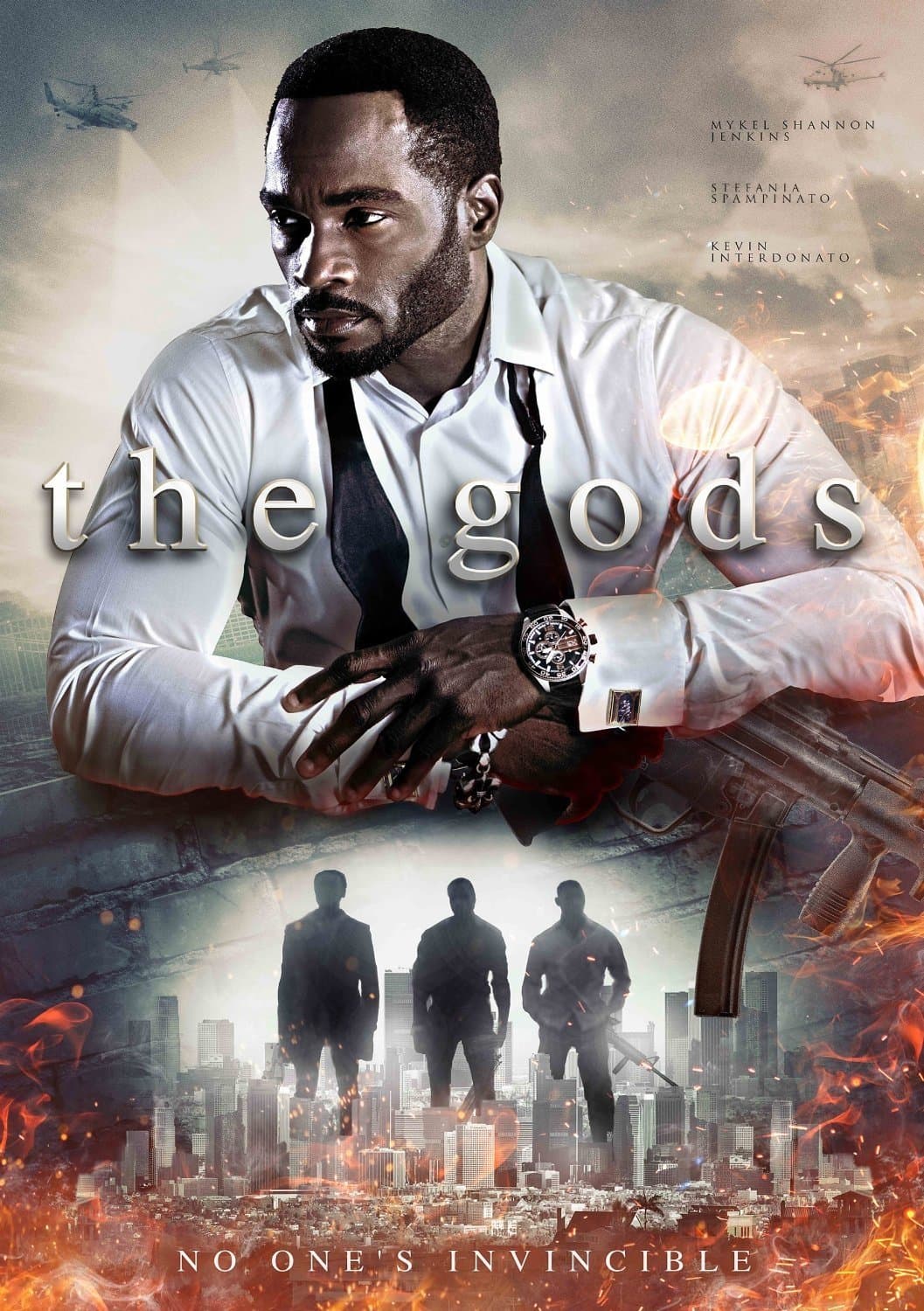 The Gods full movie