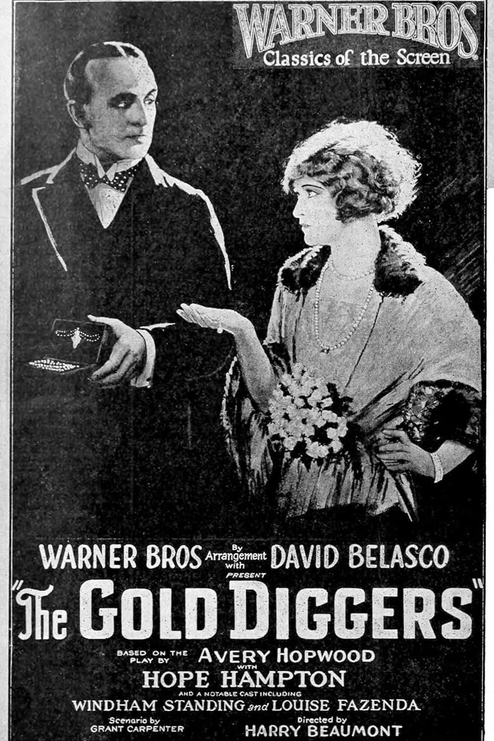 The Gold Diggers full movie