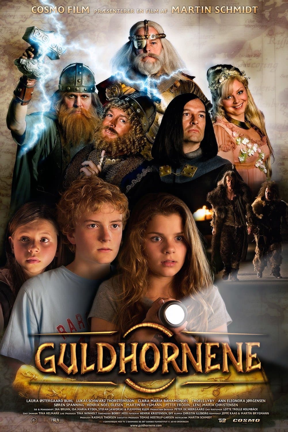 The Gold of Valhalla full movie