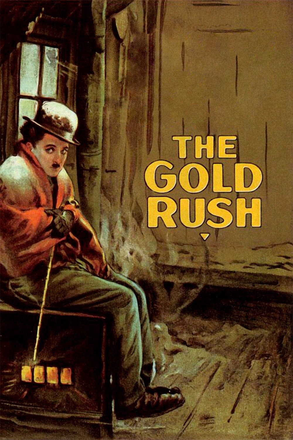 The Gold Rush full movie