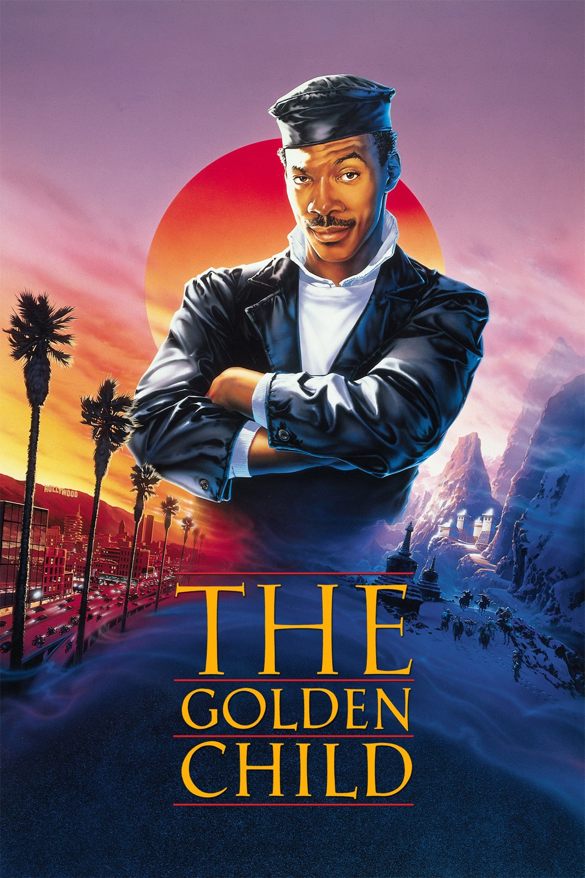The Golden Child full movie