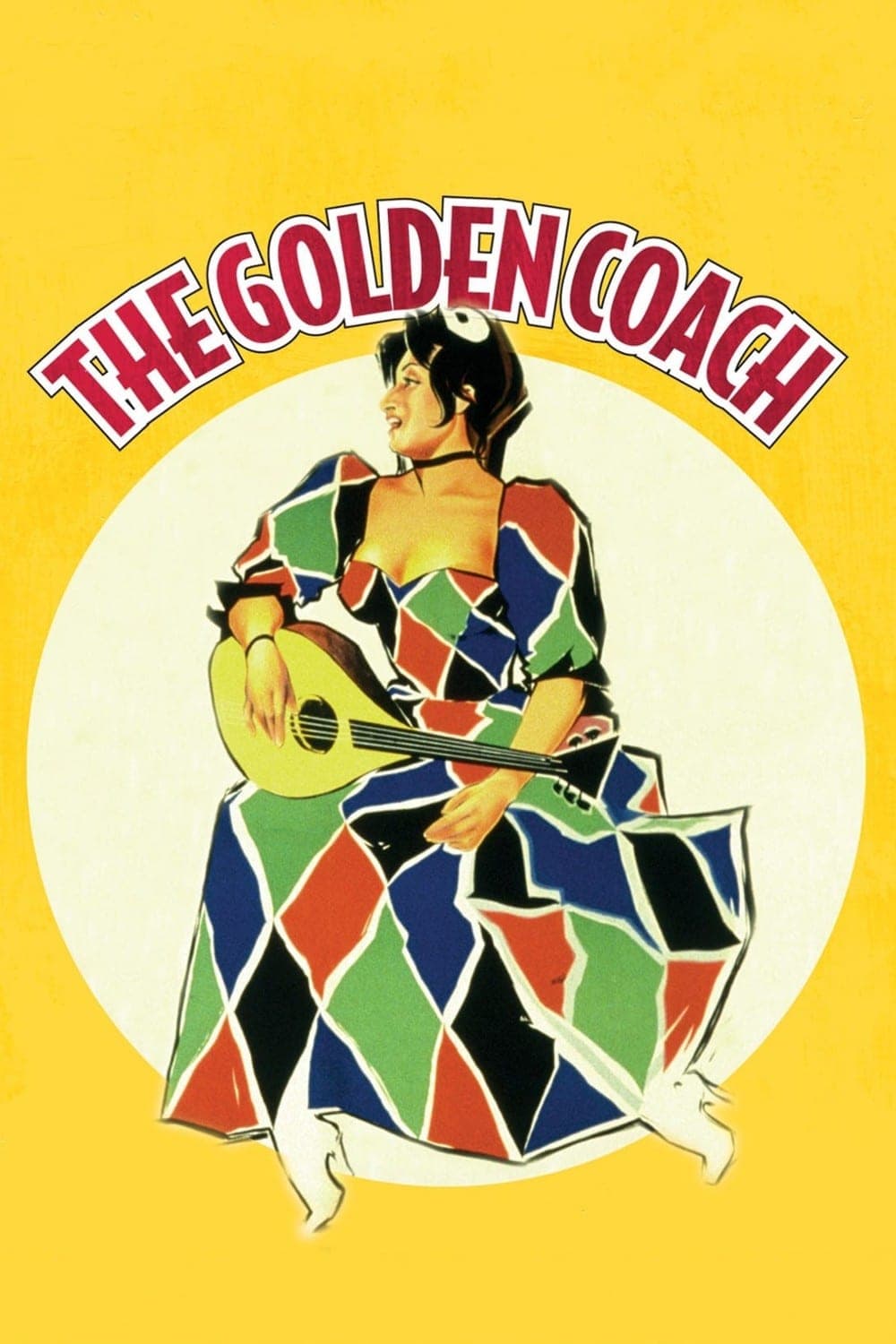 The Golden Coach full movie