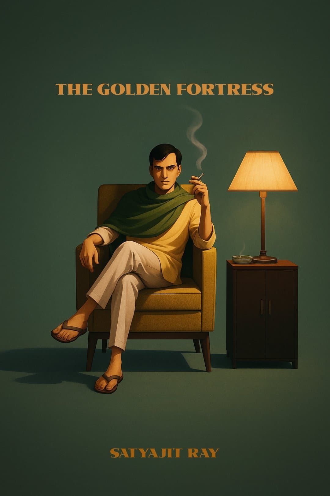 The Golden Fortress full movie