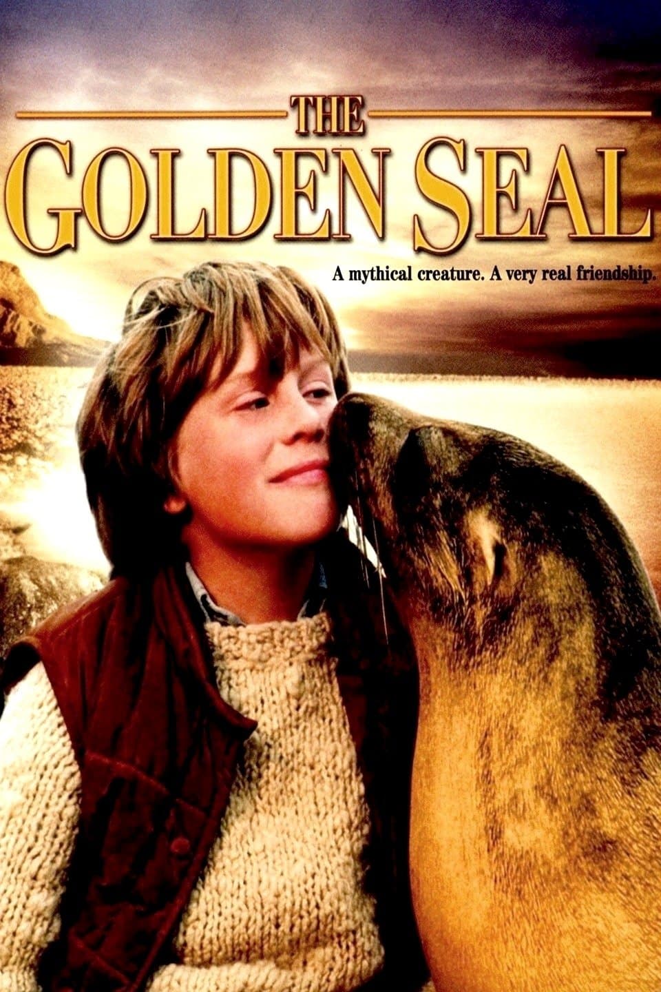 The Golden Seal full movie