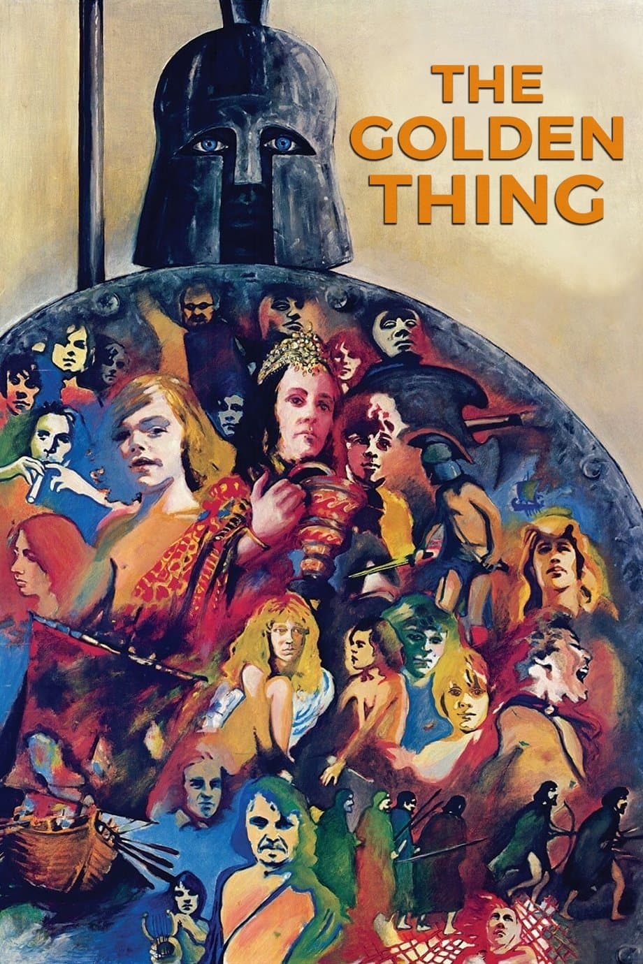 The Golden Thing full movie