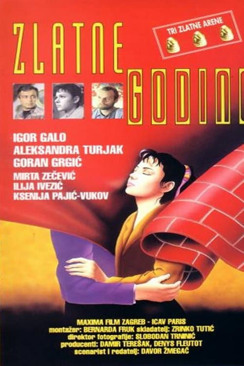 The Golden Years full movie