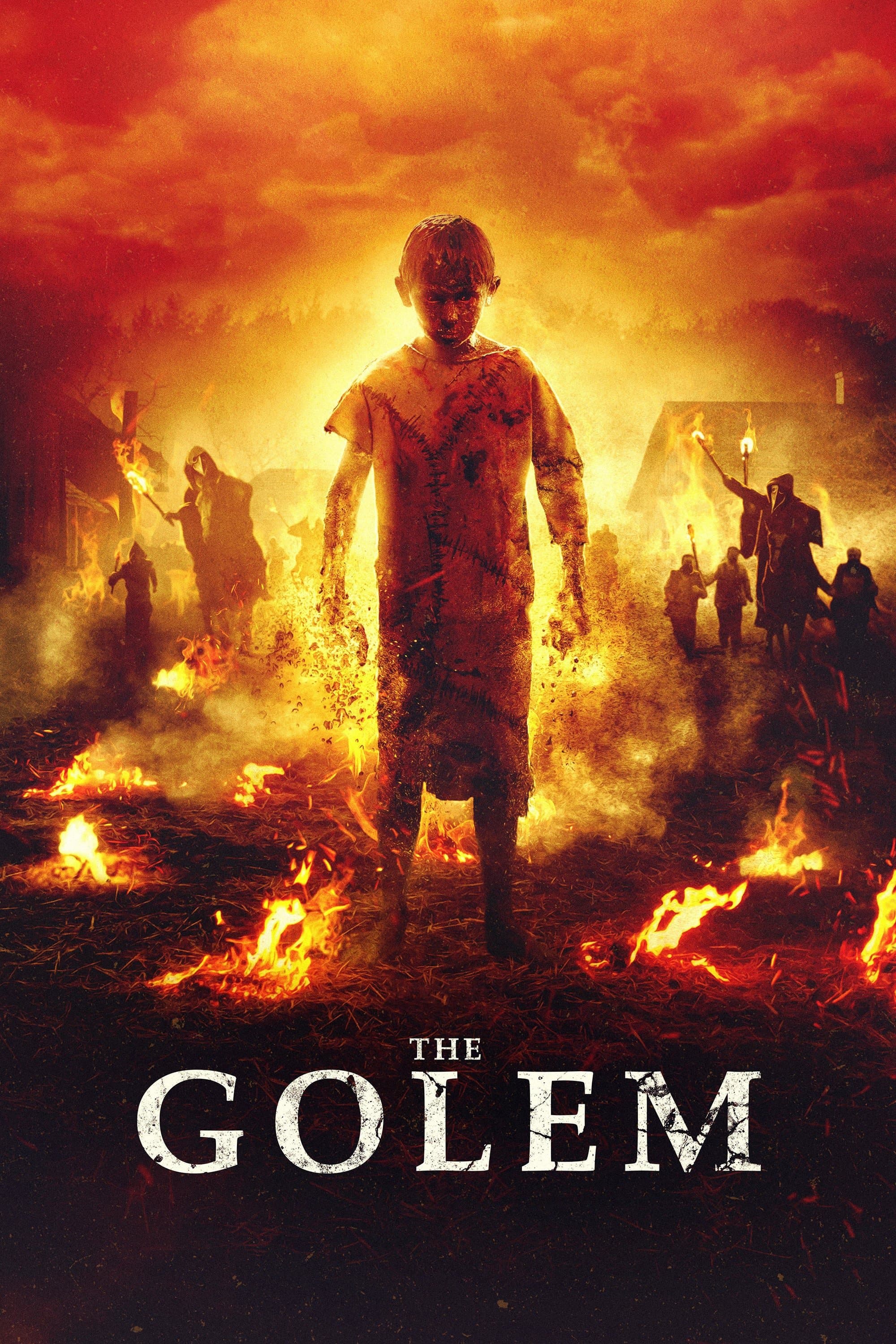 The Golem full movie