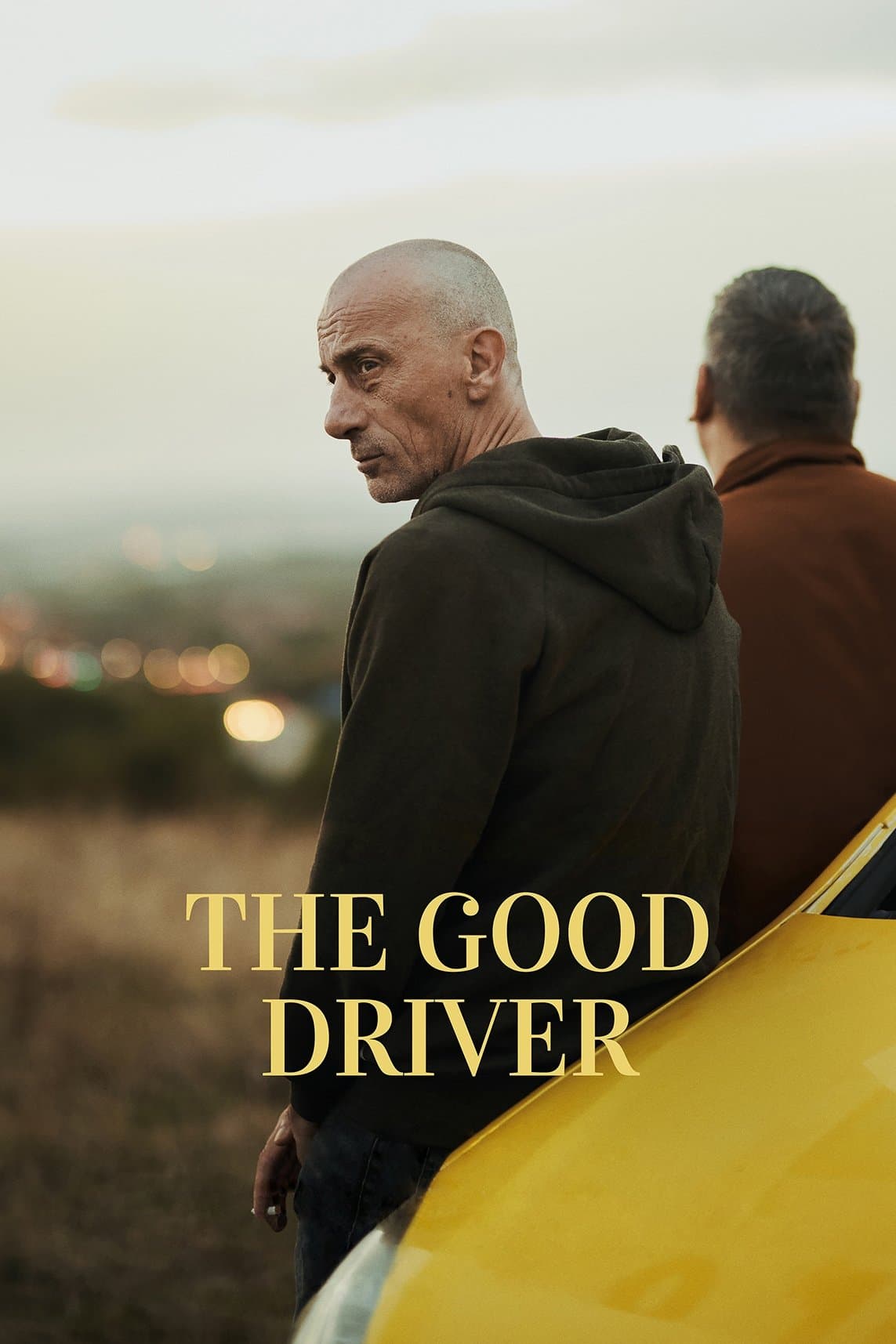 The Good Driver full movie