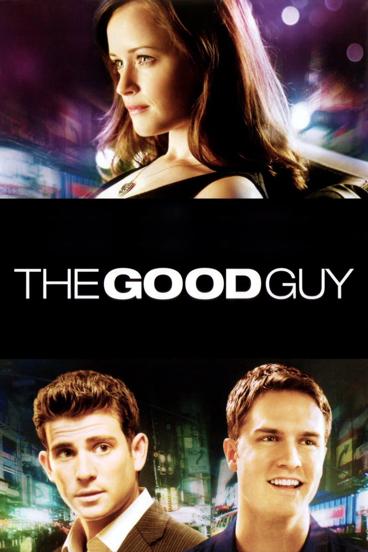 The Good Guy full movie