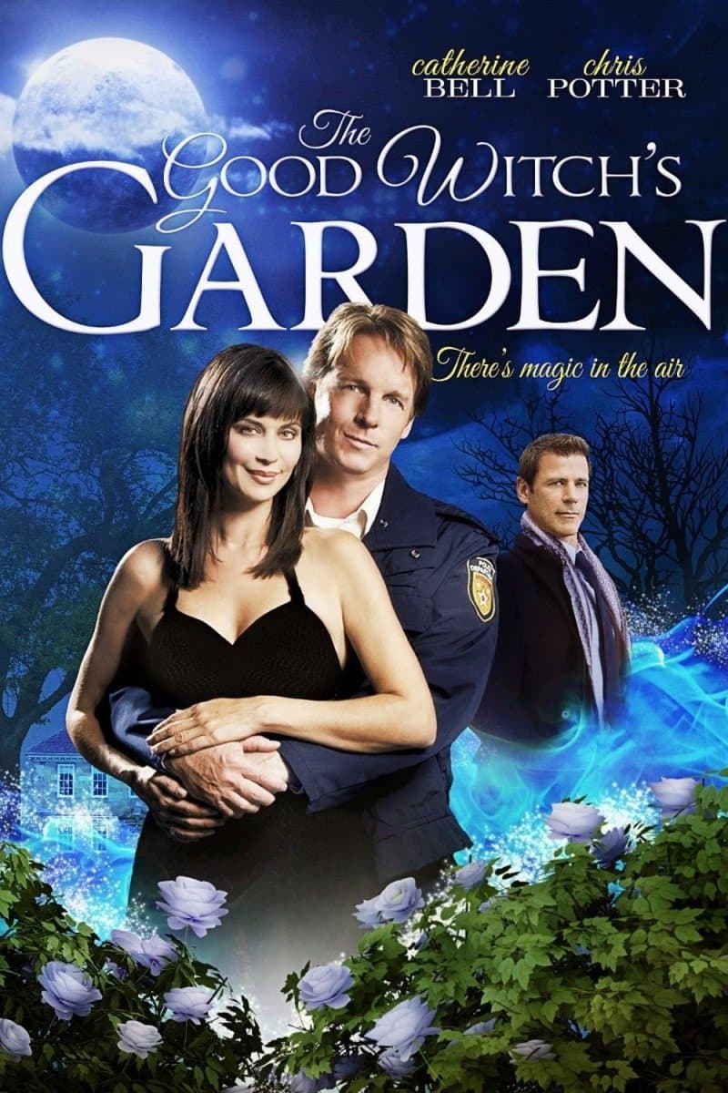 The Good Witch's Garden full movie