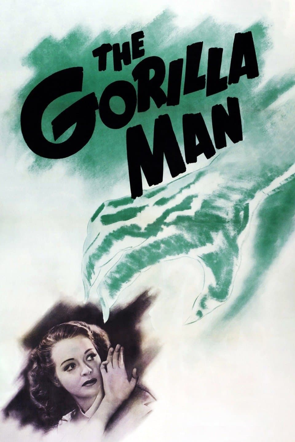 The Gorilla Man full movie