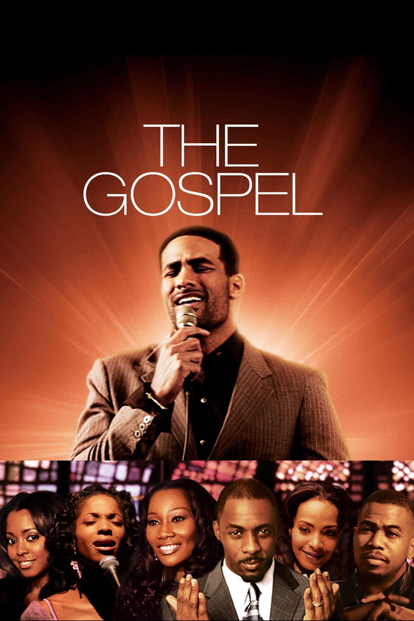 The Gospel full movie