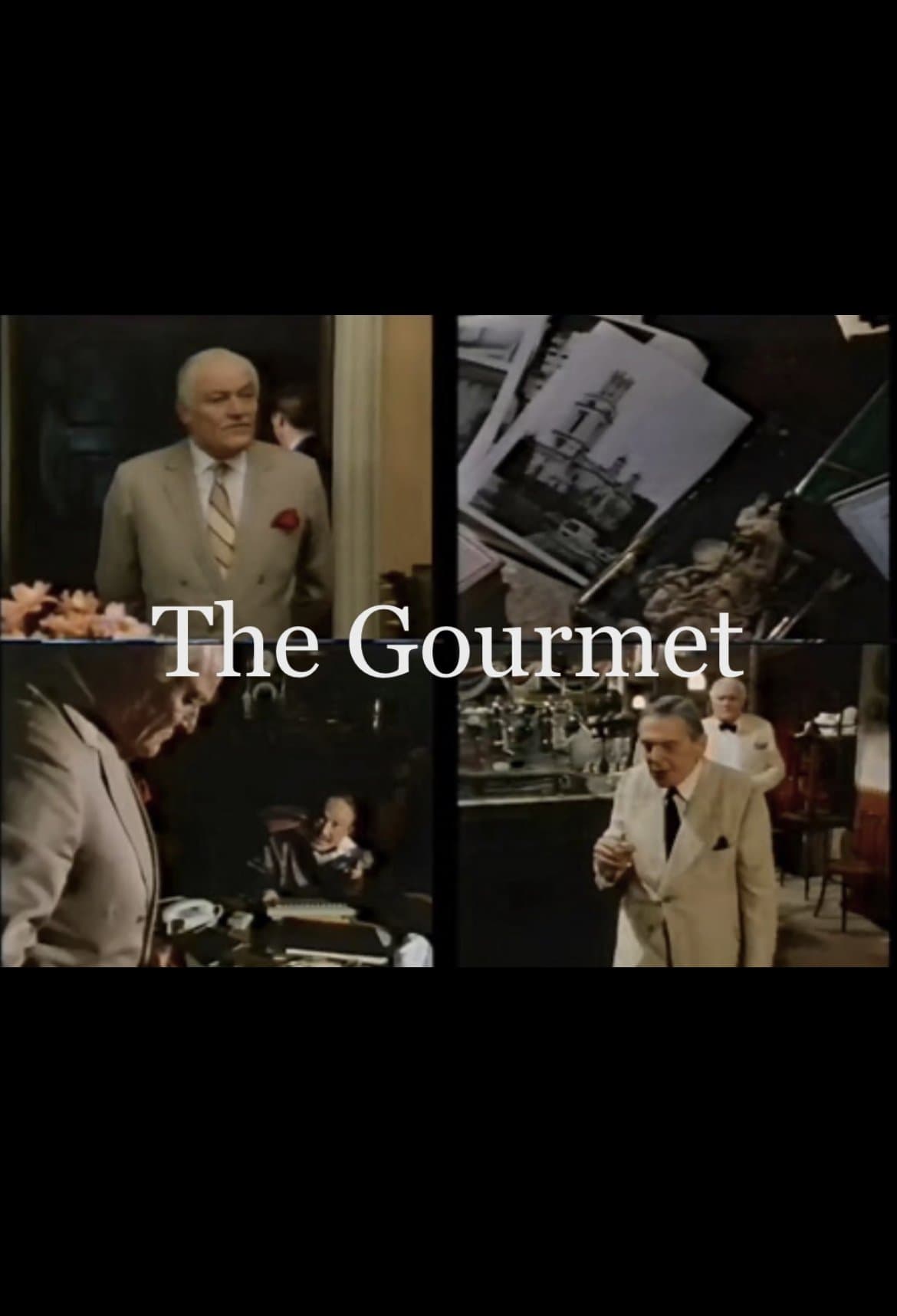The Gourmet full movie