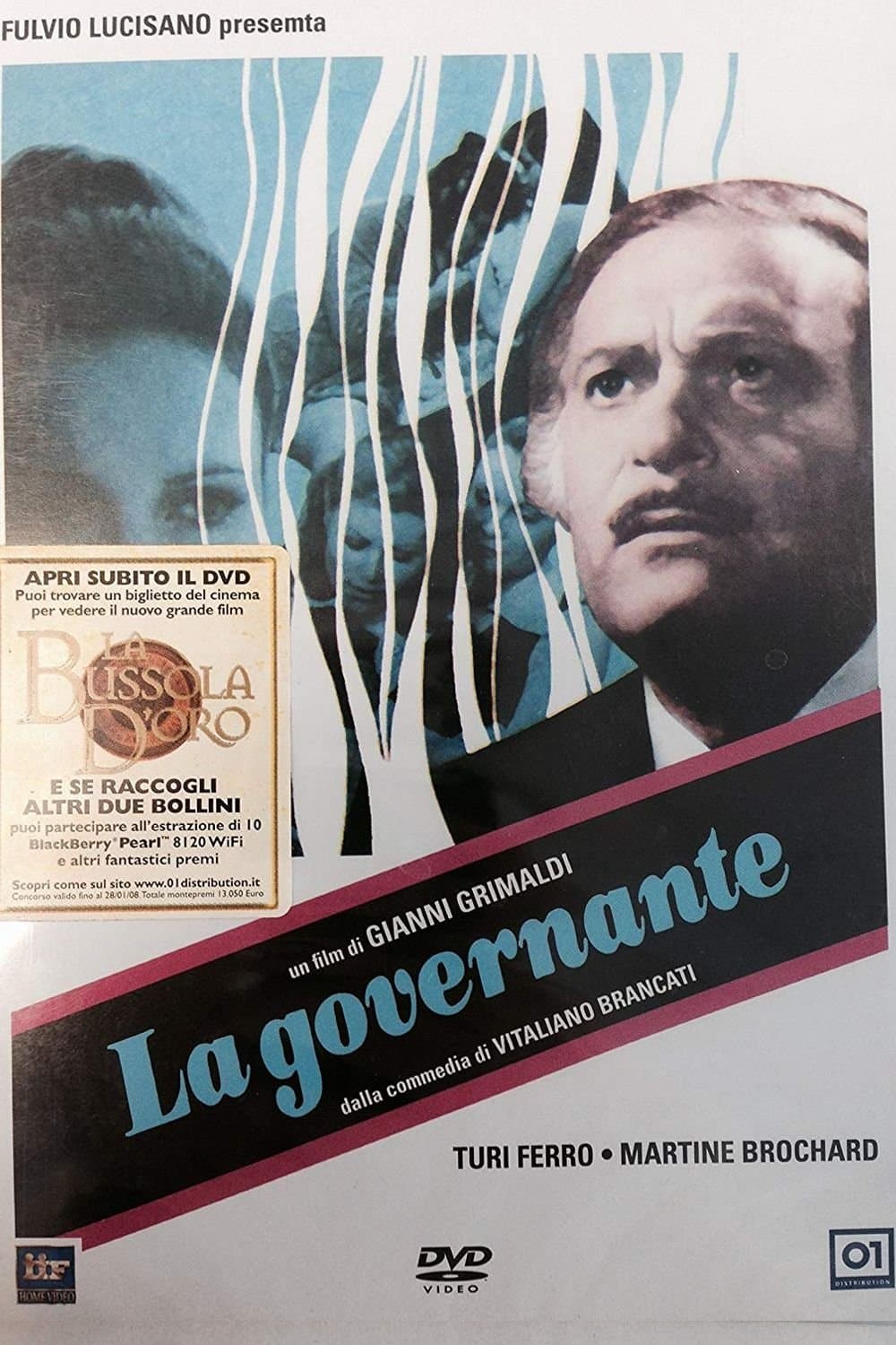 The Governess full movie