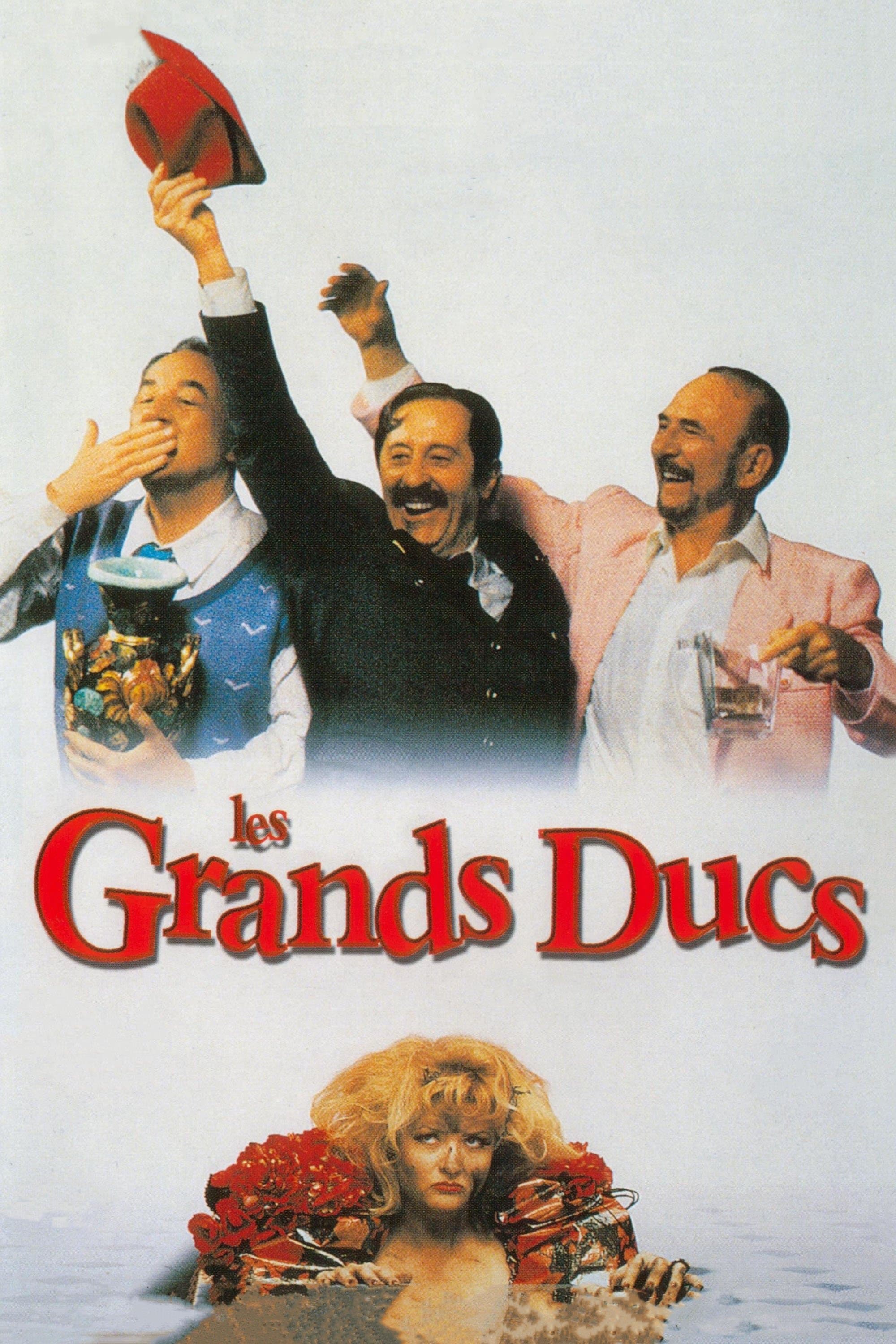 The Grand Dukes full movie