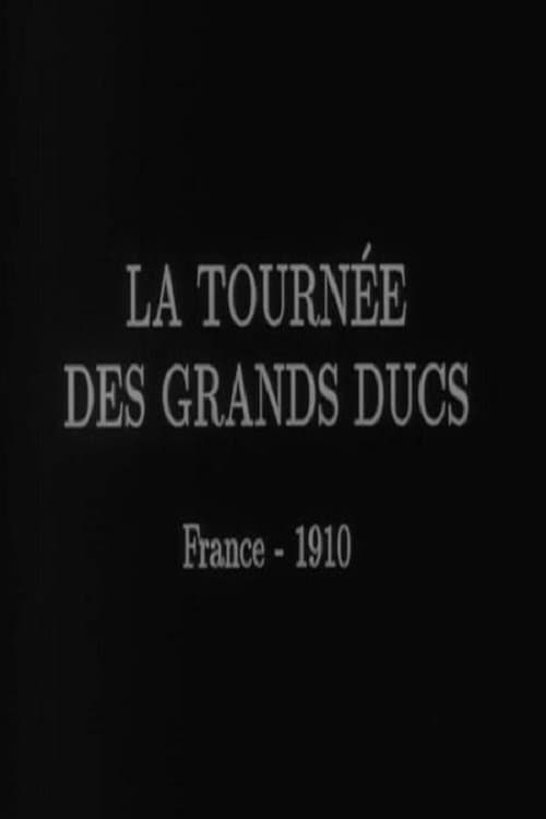 The Grand Duke's Tour full movie
