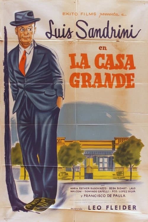 The Grand House full movie