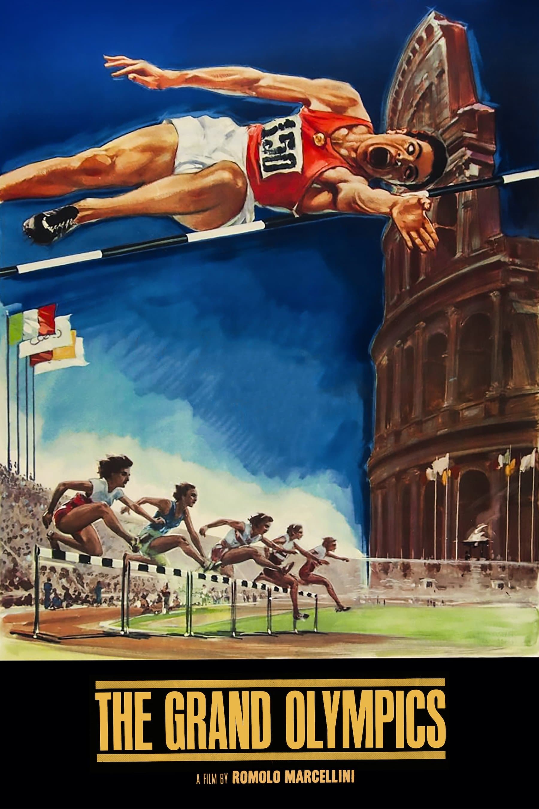 The Grand Olympics full movie