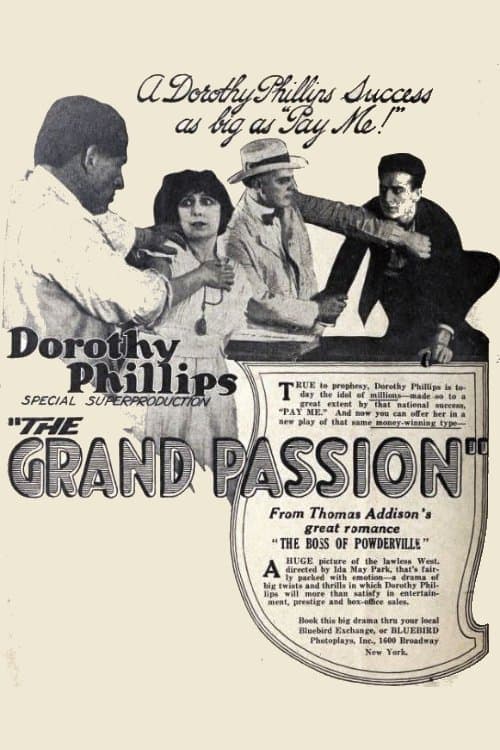 The Grand Passion full movie