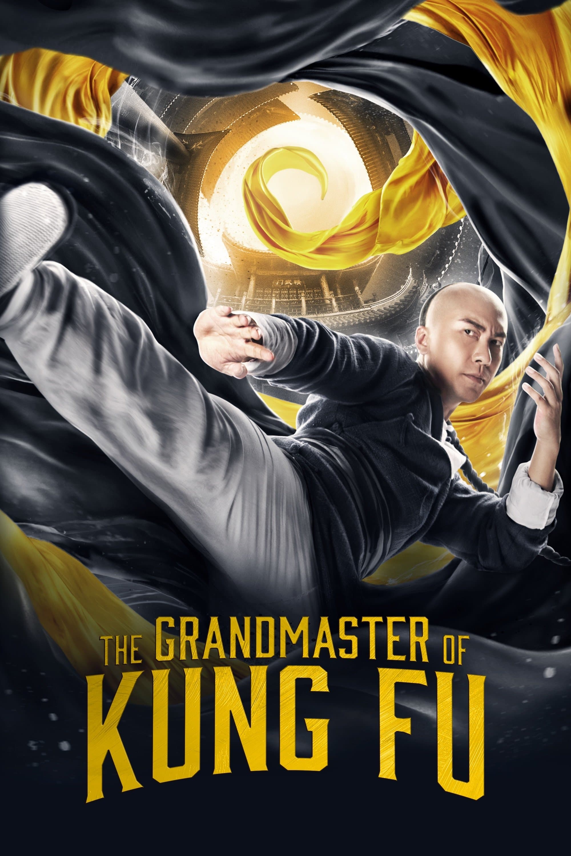 The Grandmaster of Kung Fu full movie