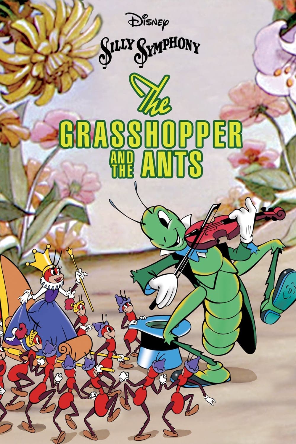The Grasshopper and the Ants full movie