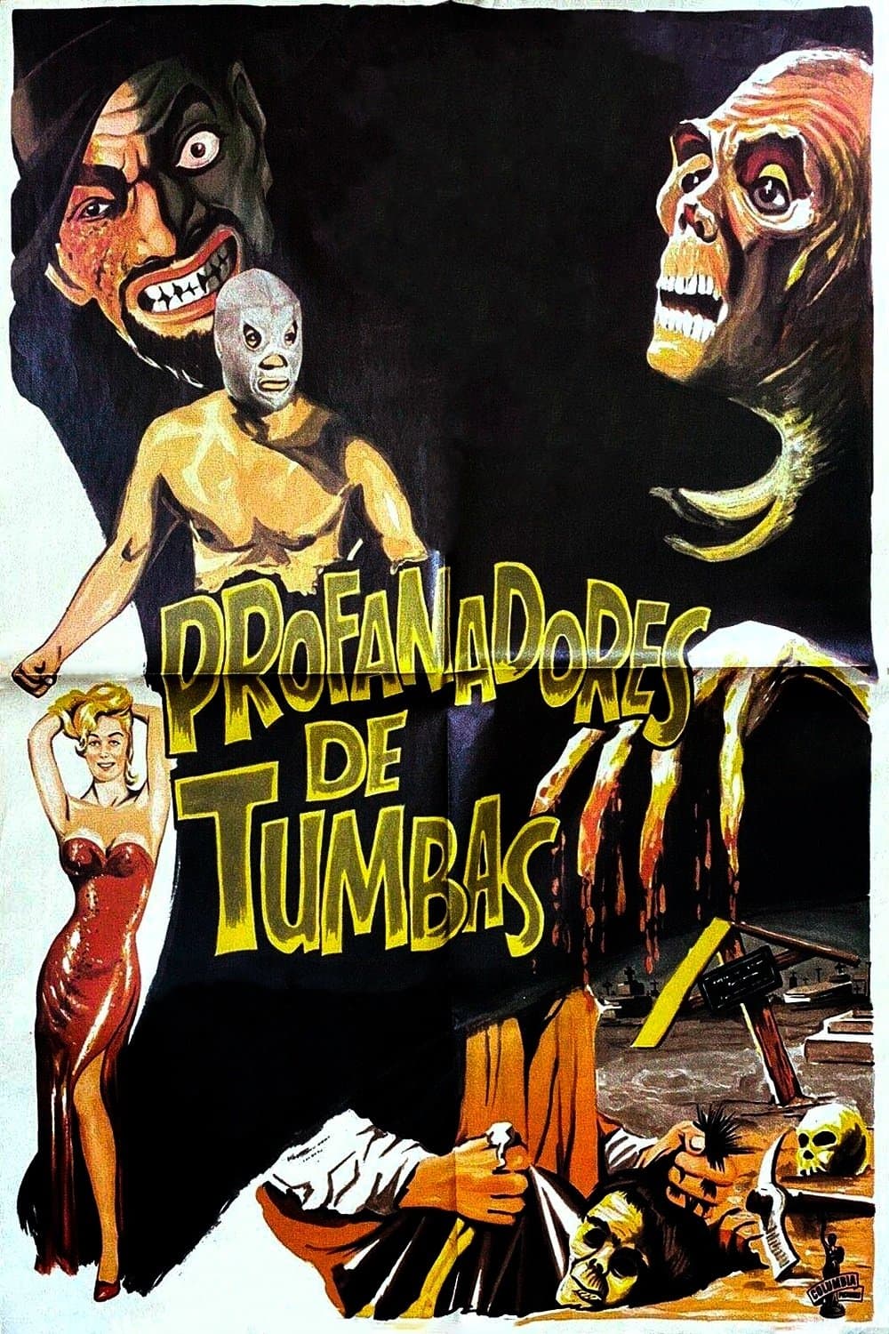 The Grave Robbers full movie