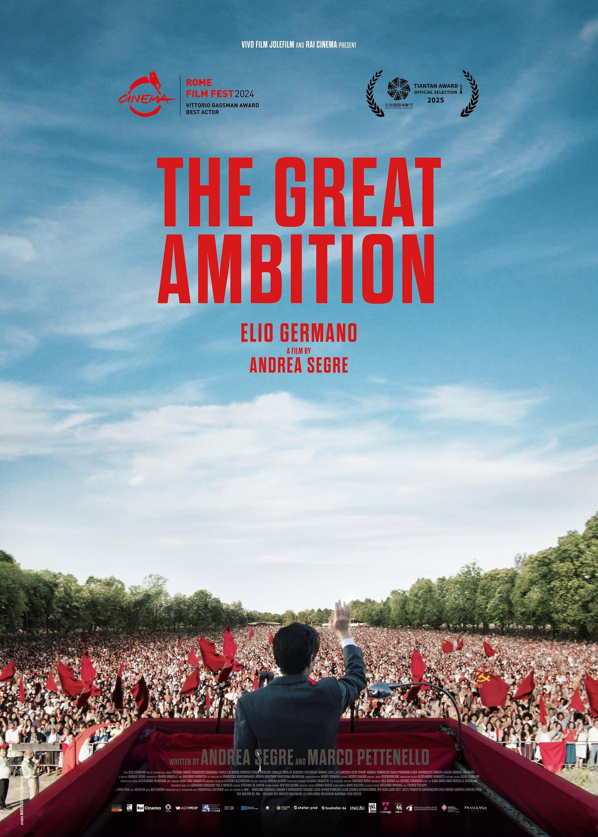The Great Ambition full movie