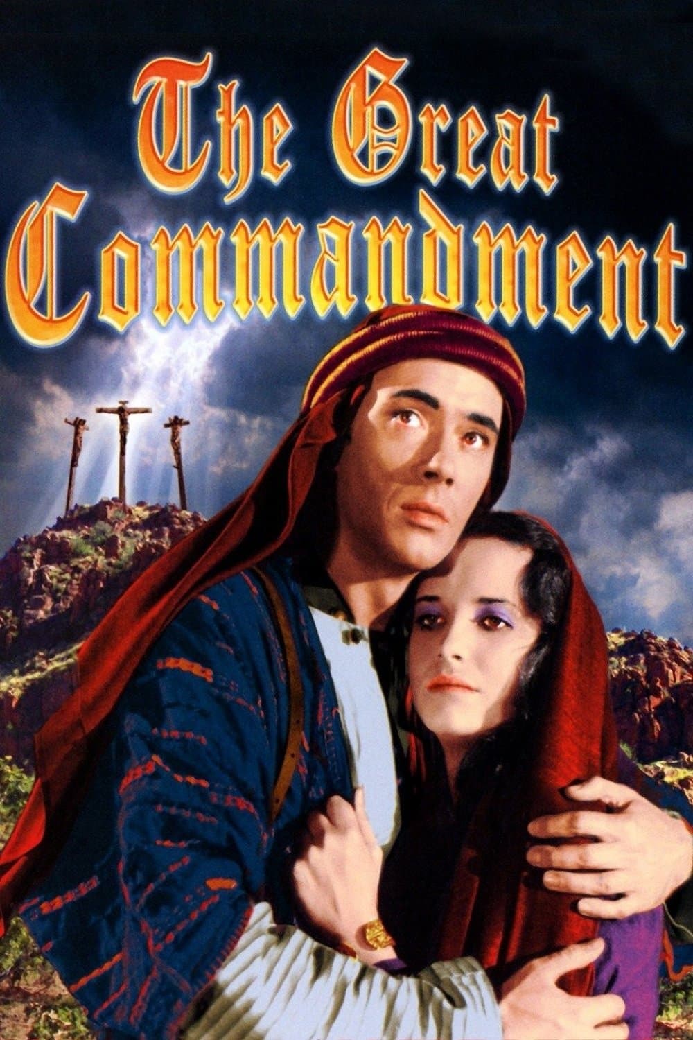 The Great Commandment full movie