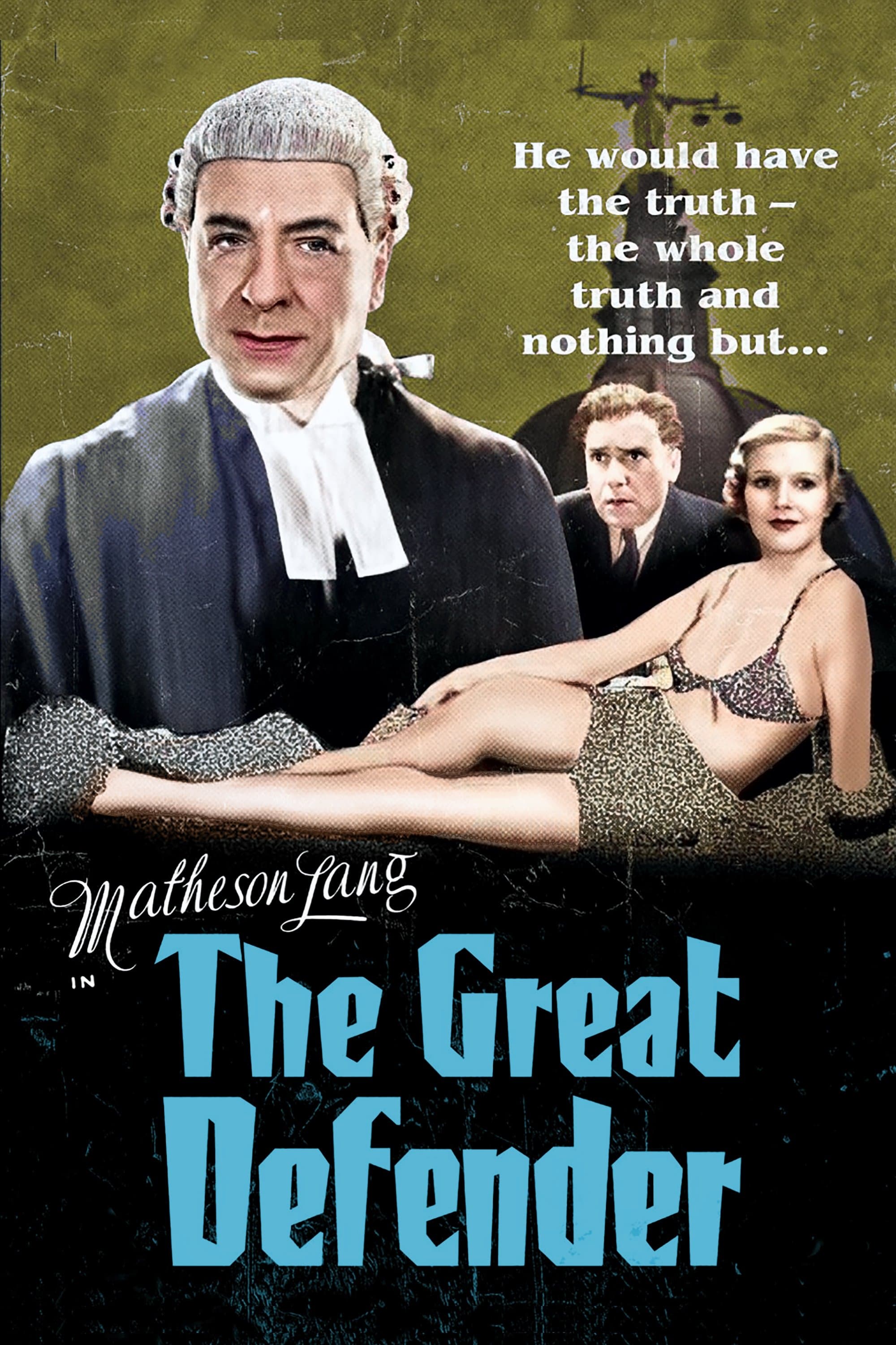 The Great Defender full movie