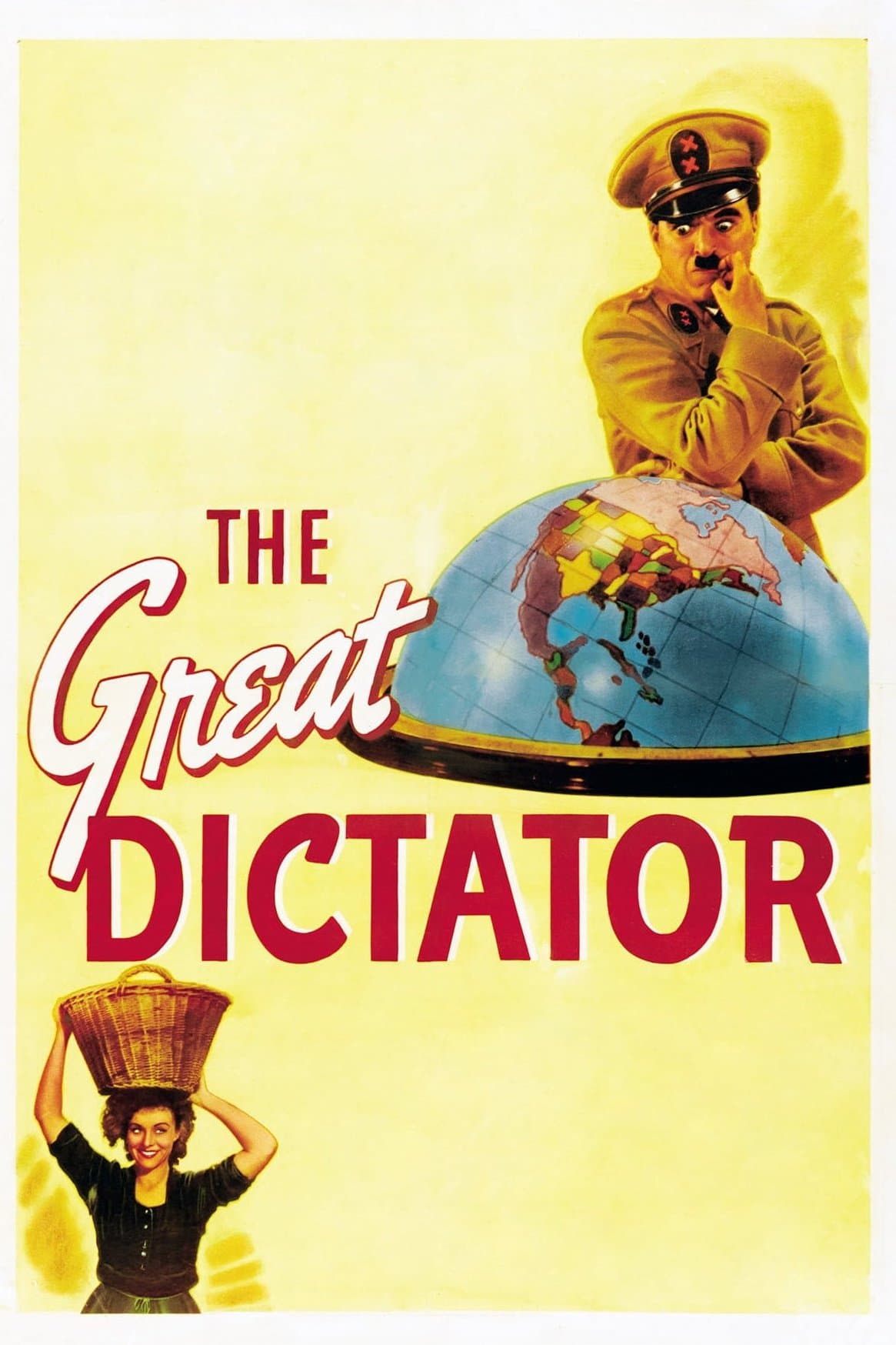 The Great Dictator full movie