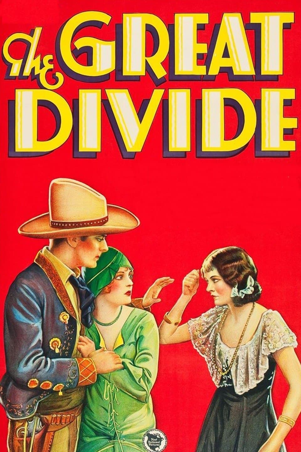 The Great Divide full movie