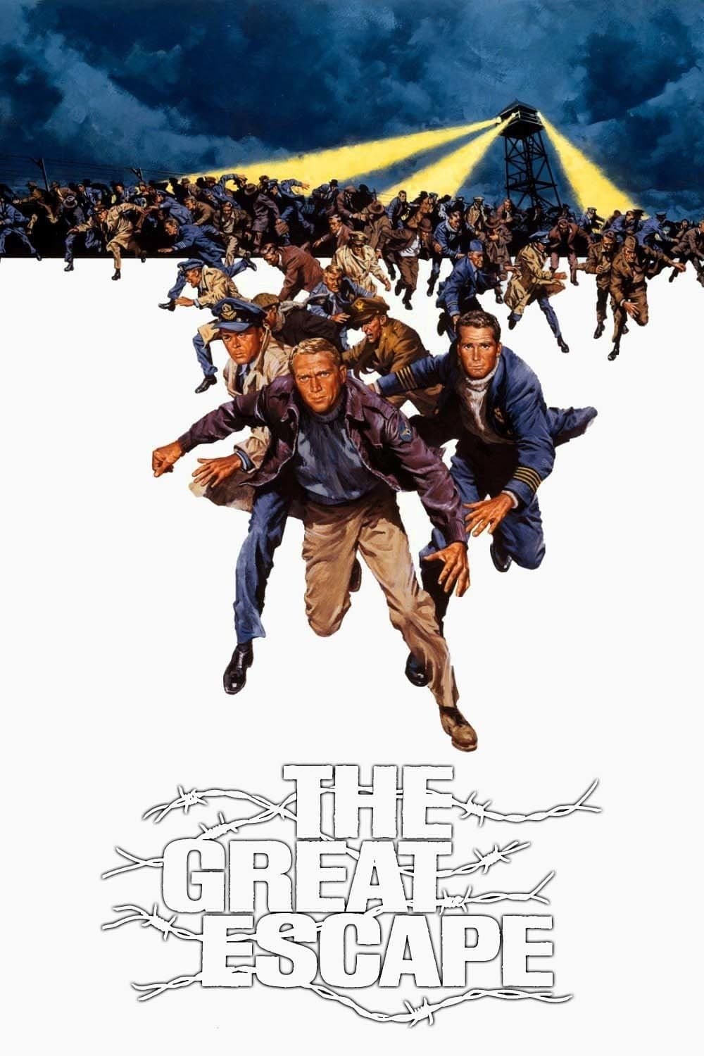 The Great Escape full movie