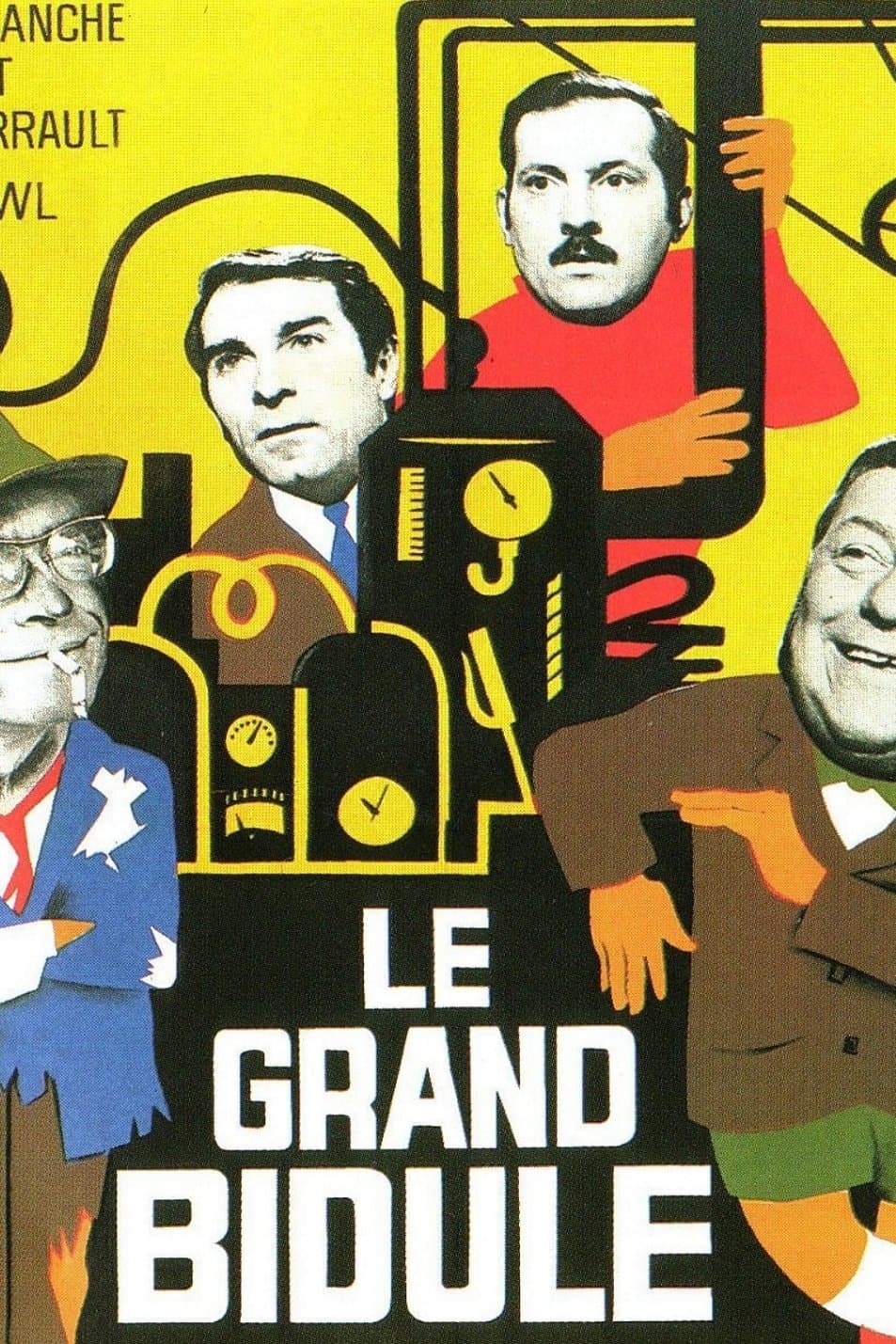 The Great Gadget full movie