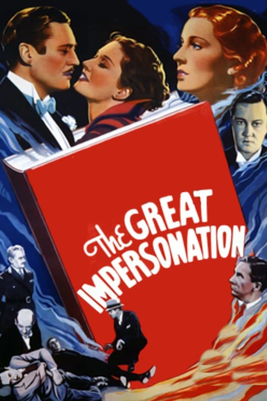 The Great Impersonation full movie