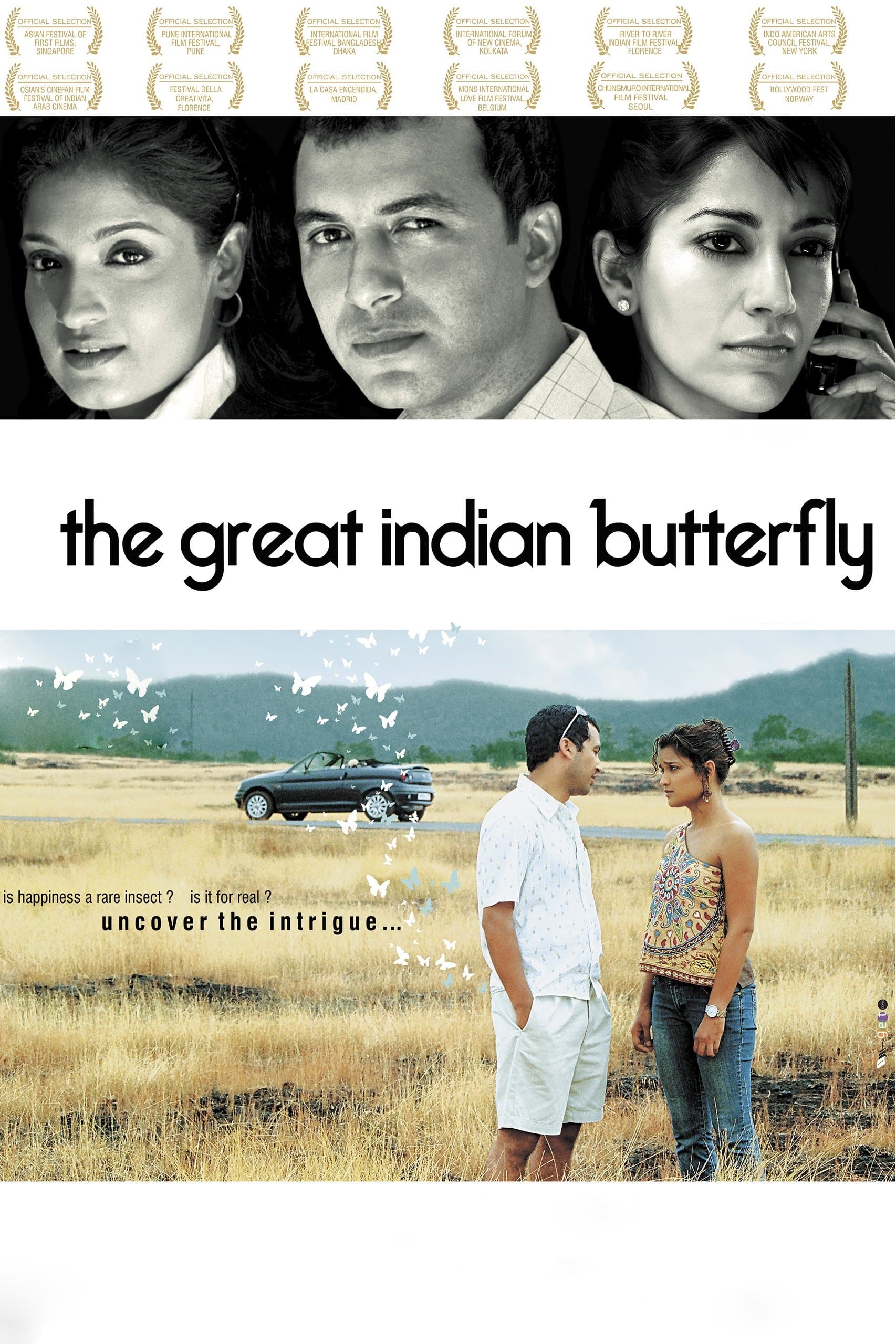 The Great Indian Butterfly full movie