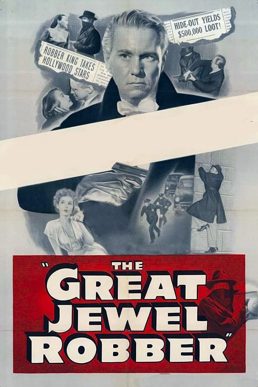 The Great Jewel Robber full movie
